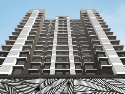 Image of 1100 Sq.ft 3 BHK Apartment / Flat for sale in Vipul Shanti Heights, Matunga East, Mumbai for Rs. 60500000