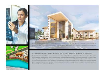 Sheltrex Smart Phone City Project 2 Phase I Brochure 16