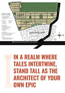 Image of 108 Sq.ft Residential Plot / Land for sale in Dholera Dream World City, Dholera, Ahmedabad for Rs. 972000