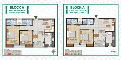 Ruby Dakshin Brochure 12