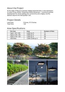 Sobha Boulevard Brochure 2