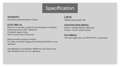 Prospera Paradise Brochure 25