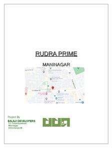 Balaji Rudra Prime Brochure 9