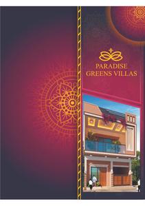 Shivi Paradise Green Villa 2 Brochure 1