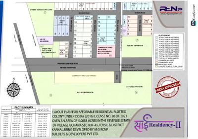 RCNP Sai Residency  Brochure 2