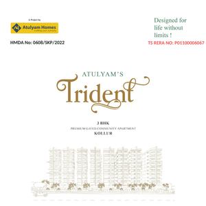 Atulyam Trident Brochure 1