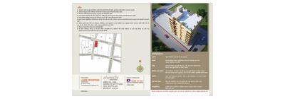 Image of 1200 Sq.ft 2 BHK Apartment / Flat for sale in Laxmi Mangaldeep Apartment by Laxmi Enterprise Ahmedabad, Kuber Nagar, Ahmedabad for Rs. 1800000
