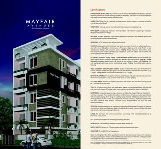 Ashvanth Constructions Mayfair Avenues Brochure 5