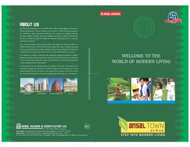 Ansal Town Alwar Phase II Brochure 1