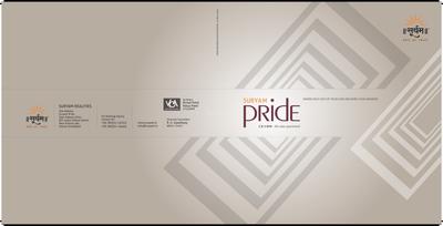 Image of 1116 Sq.ft 2 BHK Apartment / Flat for sale in Suryam Pride, Vastral, Ahmedabad for Rs. 3600000