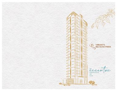 Image of 600 Sq.ft 2 BHK Apartment / Flat for sale in 1891 Ekam Parkk, Dadar West, Mumbai for Rs. 35000000