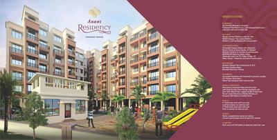 Anant Residency in Panvel, Navi Mumbai - Price, Reviews & Floor Plan