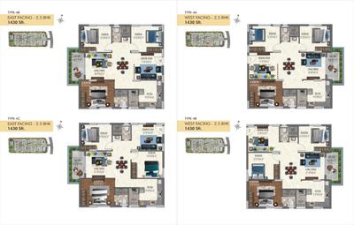 Praneeth Pranav Solitaire Brochure 22