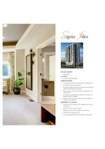 Image of 6600 Sq.ft 4 BHK Apartment / Flat for sale in Sunteck Signia Isles, Bandra East, Mumbai for Rs. 450000000