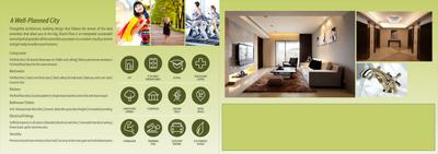 Image of 590 Sq.ft 1 BHK Apartment / Flat for sale in Shanti Vista II, Boisar, Mumbai for Rs. 2800001