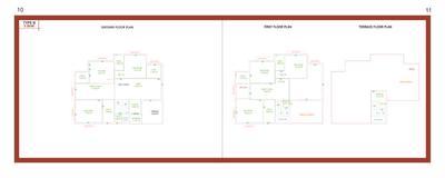 Image of 1493 Sq.ft 3 BHK Apartment / Flat for sale in Shukan Shukun Residency, Dabholi, Surat for Rs. 6500000