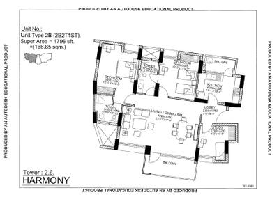 Unitech Harmony Brochure 13