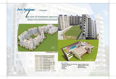 Drew Bela Residency Brochure 2