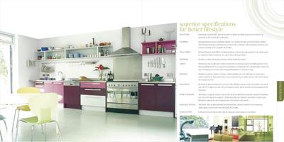 Image of 1317 Sq.ft 2.5 BHK Apartment / Flat for sale in Golfgreen Elite Homz, Sector 77, Noida for Rs. 17500000