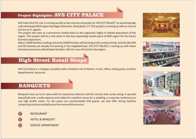 AVS City Palace Brochure 9