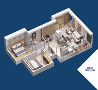 Chandreshwar Apartment Brochure 7