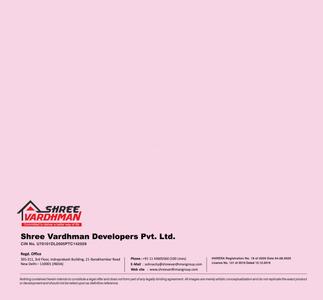 Image of 105 Sq.ft Residential Plot / Land for sale in Shree Vardhman, Sector 2, Sohna for Rs. 15200000