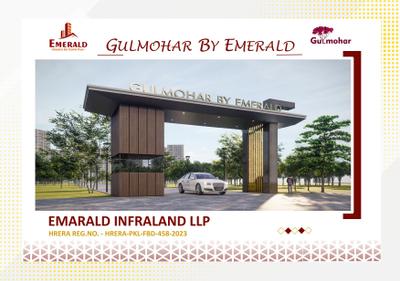 Image of 1170 Sq.ft Residential Plot / Land for sale in Emarald Gulmohar, Tajupur, Faridabad for Rs. 15600000