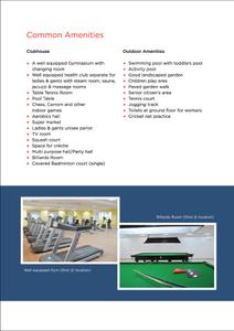 Mantri Synergy Brochure 2