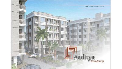 Aaditya Residency Brochure 1