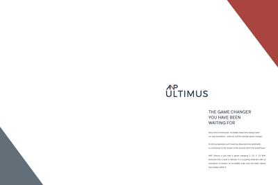 Ultimus Brochure 2