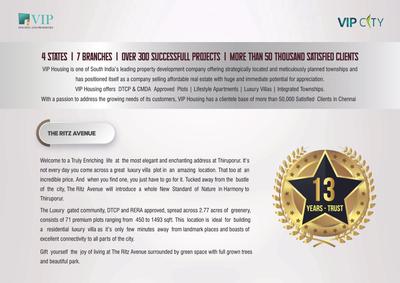 VIP Ritz Avenue  Brochure 2