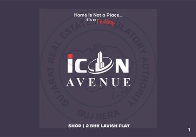 Icon Avenue Brochure 1