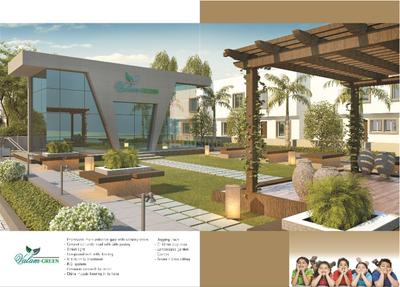 Image of 1475 Sq.ft 3.5 BHK Independent House for sale in Keshav Valam Green, Waghodia Road, Vadodara for Rs. 7000000