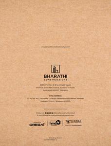 Bharathi Lake Woods Brochure 24