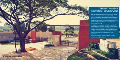 Image of 2400 Sq.ft Residential Plot / Land for sale in Pionier Lake Dew Residency, Gattahalli, Bengaluru for Rs. 31000000