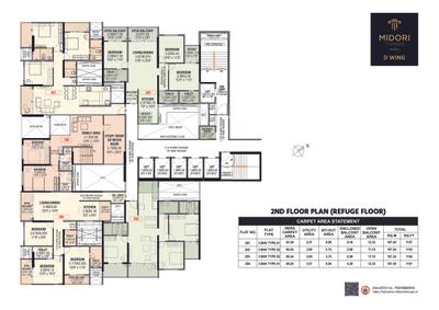 Vikram Midori Tower Phase 3 Brochure 10