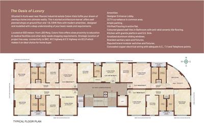 Colours Vista Brochure 2
