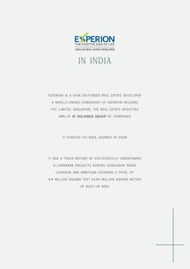 Experion The Trillion Brochure 5
