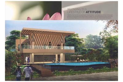Image of 600 Sq.ft 1 BHK Duplex for sale in Prithvi Presidio Buiding B Phase 1, Hadapsar, Pune for Rs. 9500000