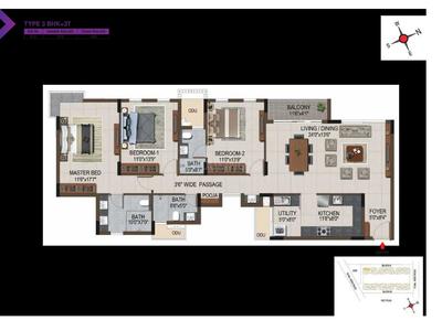 Casagrand Amethyst Brochure 52