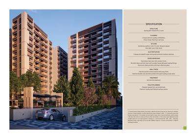 Shiv Shivalay Sharnam in Kudasan, Gandhinagar - Price, Reviews & Floor Plan