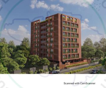 Image of 2520 Sq.ft 3 BHK Apartment / Flat for sale in Vogue Nirvana, Paldi, Ahmedabad for Rs. 16240000