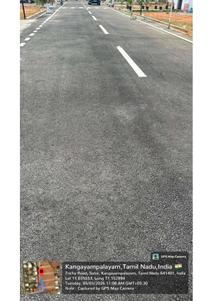 Image of 1200 Sq.ft Residential Plot / Land for sale in Ashriyth Senthamarai Avenue, Kangayampalayam, Coimbatore for Rs. 1250000