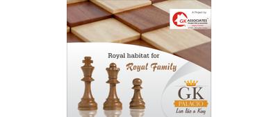 GK Developer Palacio Phase II Brochure 1