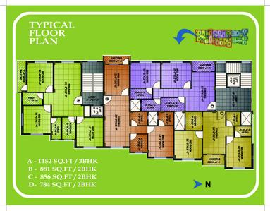Realtech Nirman Titli Brochure 12