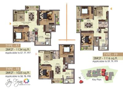 Junaid Joy Residencia Brochure 7