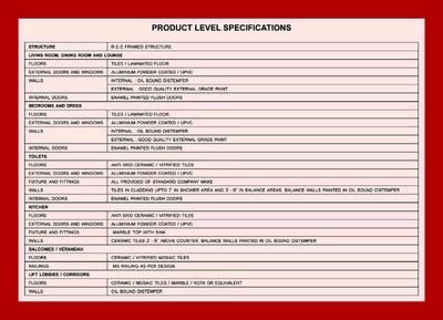 Jaypee Klassic  Brochure 8