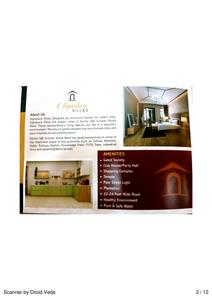 Image of 1855 Sq.ft 3.5 BHK Independent House for sale in SR Signature Villas, Sector 16B, Noida for Rs. 13500000