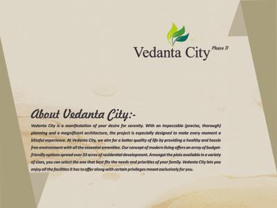 Image of 1500 Sq.ft 3 BHK Duplex for sale in Vedanta City Phase 2, Dunda, Raipur for Rs. 5325000