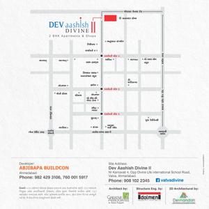 Dev Aashish Divine ll Brochure 12